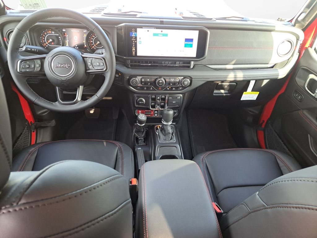 New Car 2025 Jeep Gladiator  Rubicon For Sale Under $60,000 In Austin, Texas