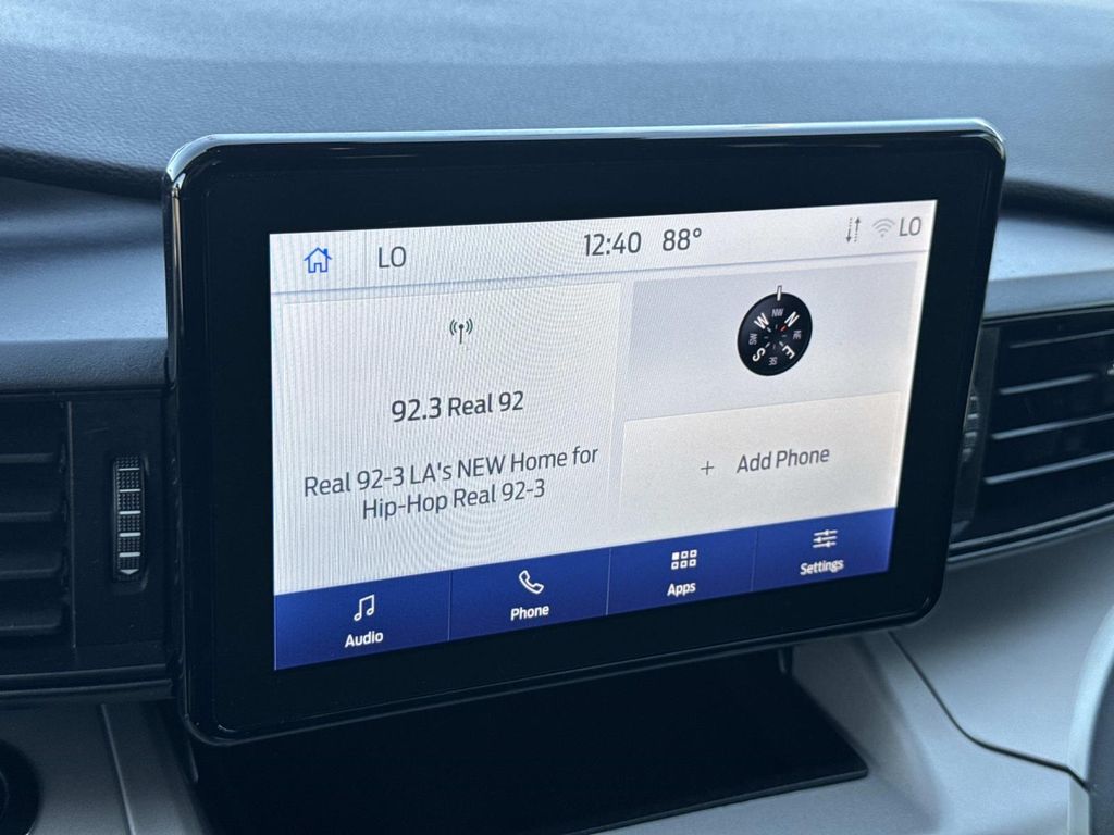 Used 2023 Ford Explorer XLT 4D Sport Utility