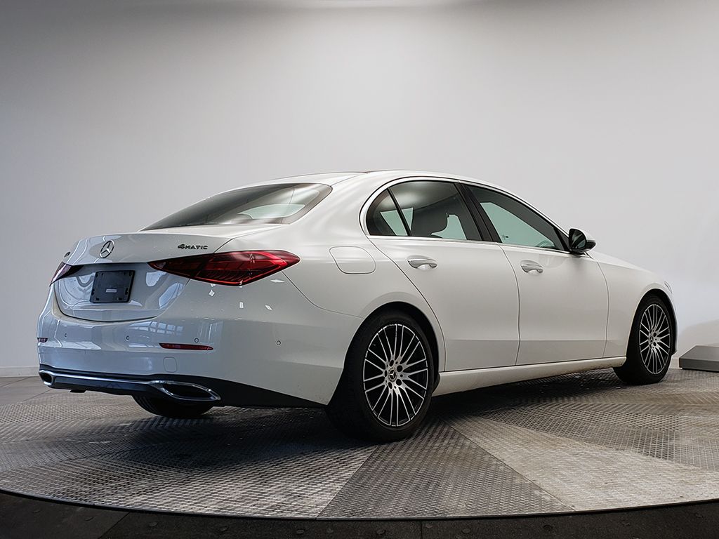 Thumbnail: 2022 Mercedes-Benz C-Class - 5