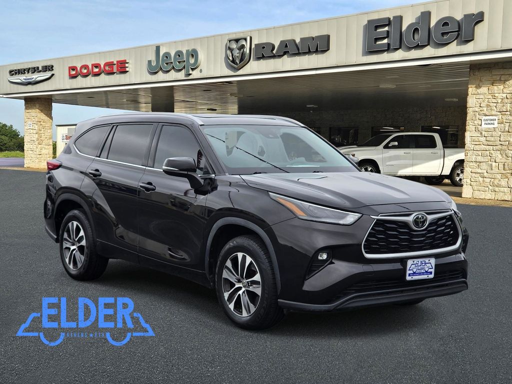 2022 Toyota Highlander
