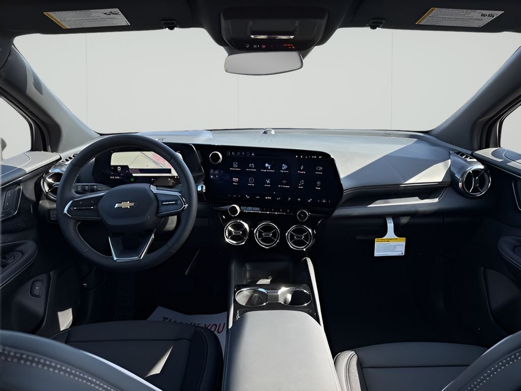 2025 Chevrolet Blazer EV