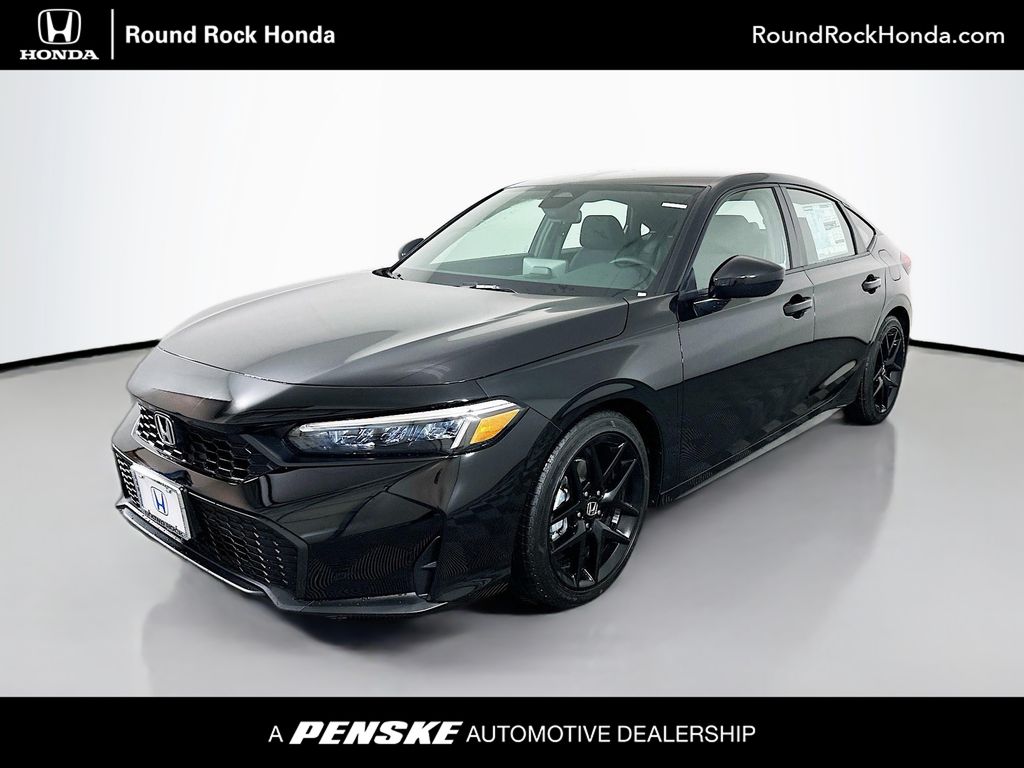 Thumbnail: 2026 Honda Civic - 1