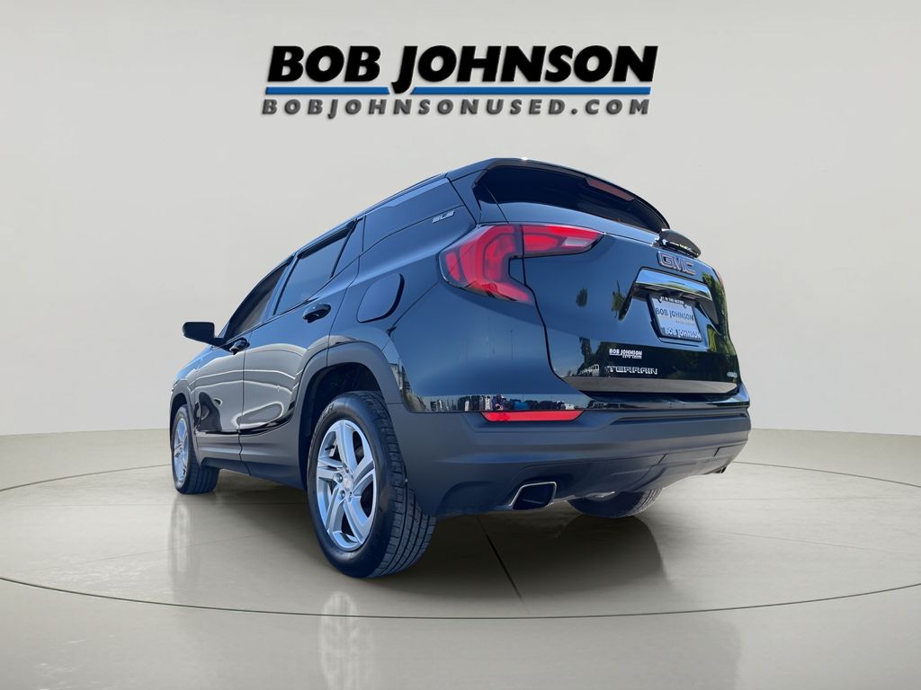 2019 Gmc Terrain SLE photo 15