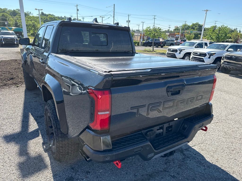 New 2026 Toyota Tacoma i-FORCE MAX Truck