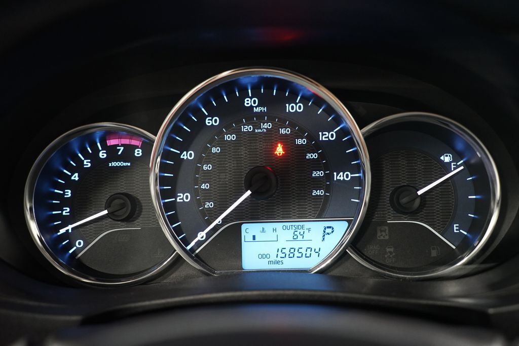 2015 Toyota Corolla LE 15