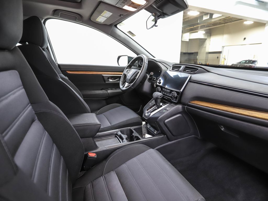 Thumbnail: 2021 Honda CR-V - 29