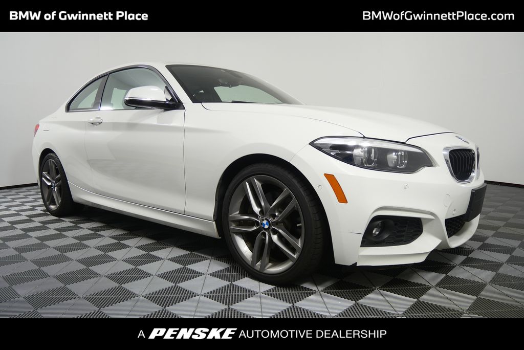 Thumbnail: 2018 BMW 2 Series - 1