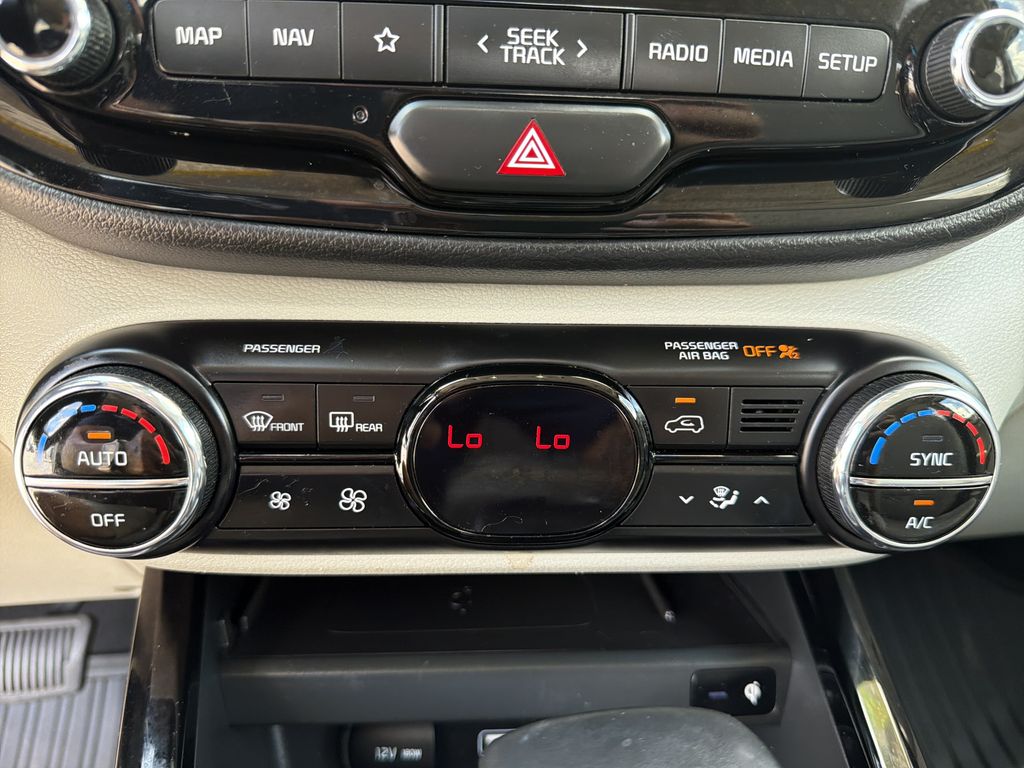 Used 2021 Kia Soul Hatchback