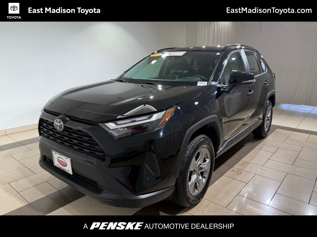 2023 Toyota RAV4 XLE -
                Madison, WI