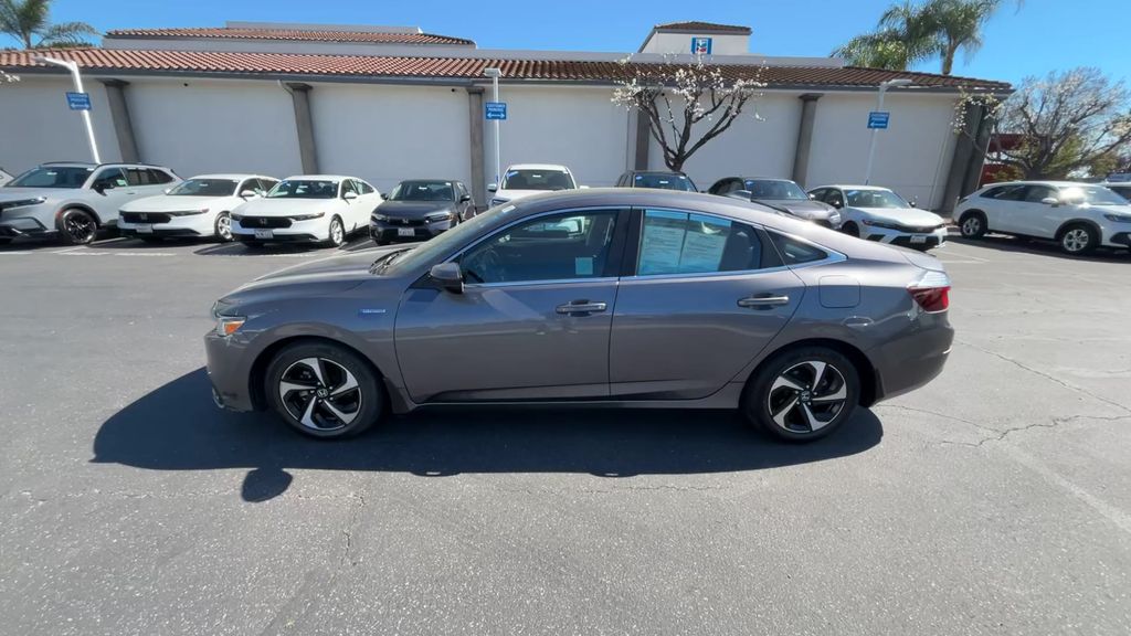 Thumbnail: 2021 Honda Insight - 5