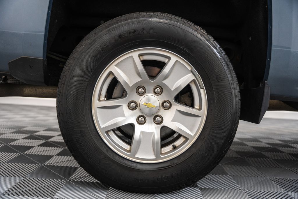 ChevroletSilverado 150019