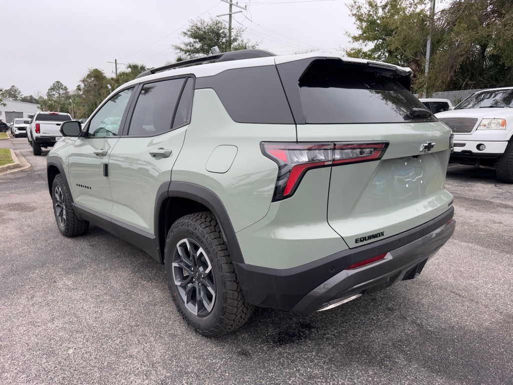 2025 Chevrolet Equinox ACTIV 5