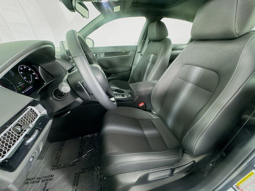 Used Car 2025 Honda Civic Hybrid  Sport For Sale Under $30,000 In Austin, Texas