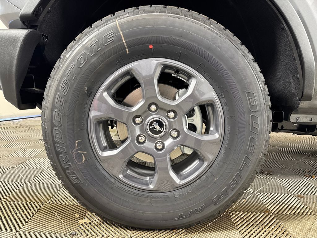 New 2026 Gray Ford Big Bend image 17