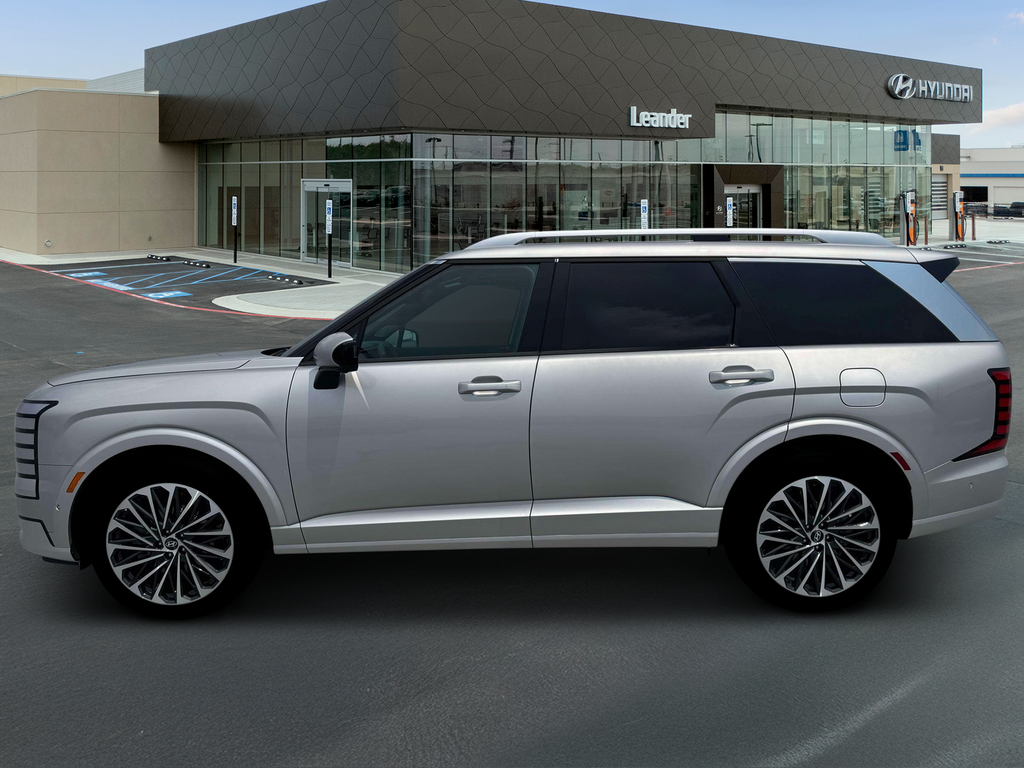 Thumbnail: 2026 Hyundai Palisade - 3
