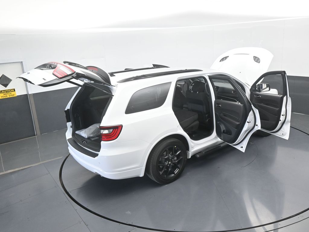 New 2026 White Knuckle Clearcoat Dodge GT HEMI V8 image 69