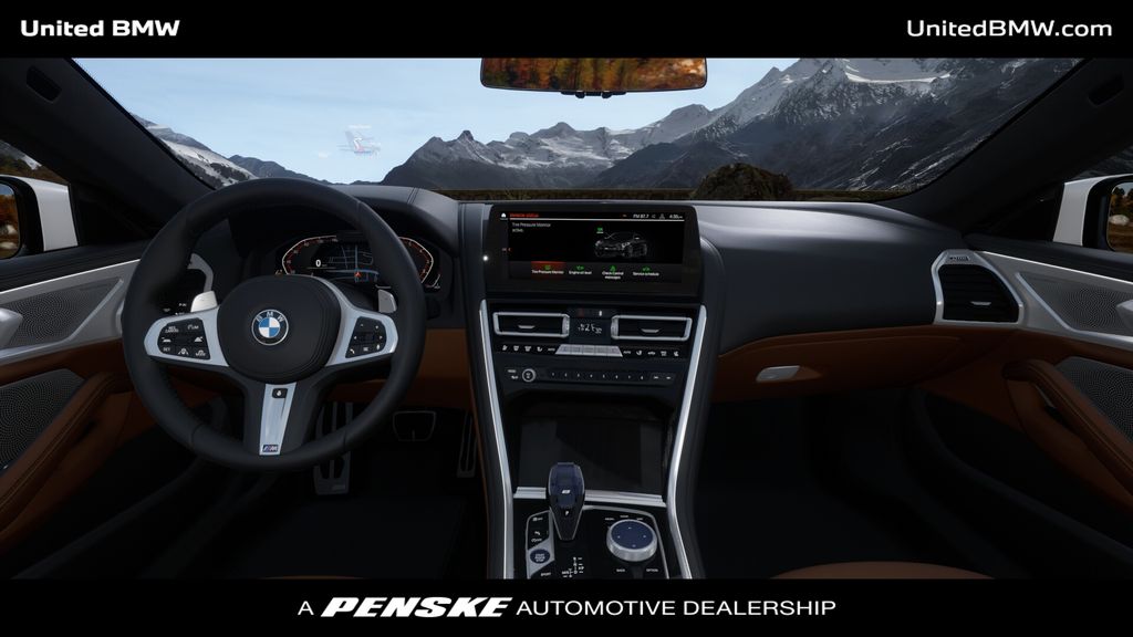 Thumbnail: 2026 BMW 8 Series - 30