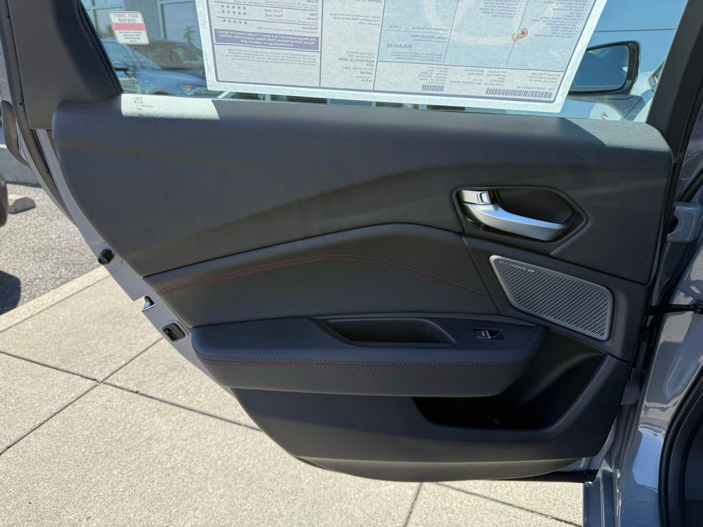 2025 Acura TLX Type S