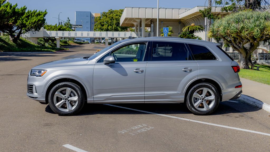 Used 2022 Audi Q7 55 Premium 4D Sport Utility