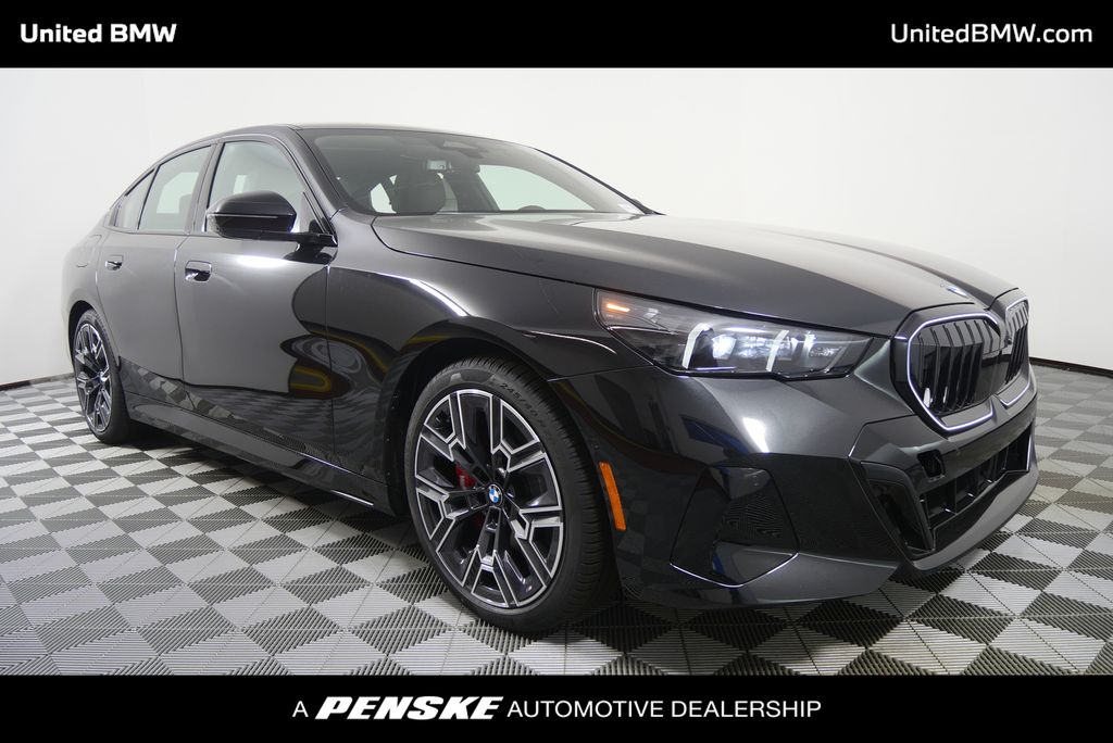 Thumbnail: 2026 BMW 5 Series - 1