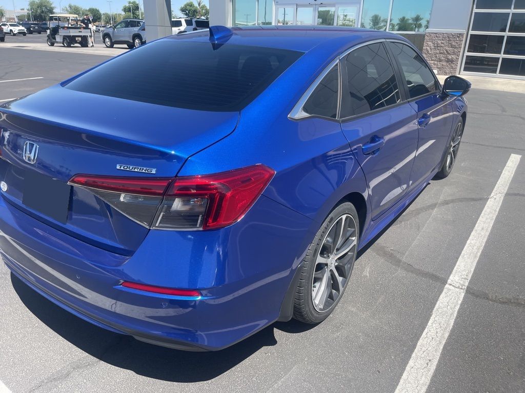 Thumbnail: 2022 Honda Civic - 4
