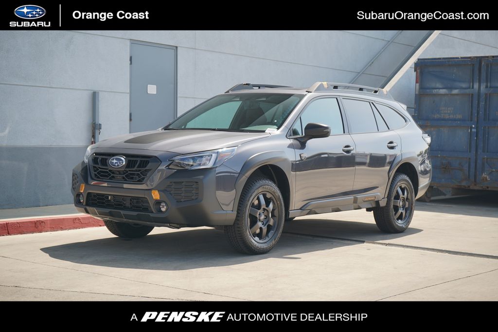 2025 Subaru Outback Wilderness 1