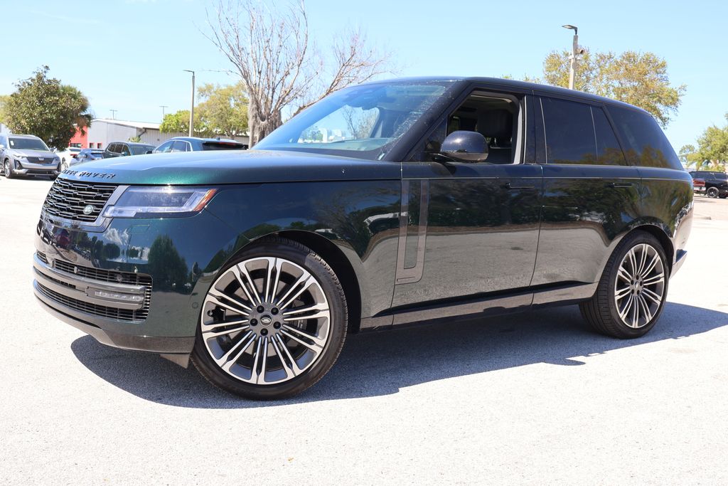 2024 Land Rover Range Rover P530 Autobiography AWD