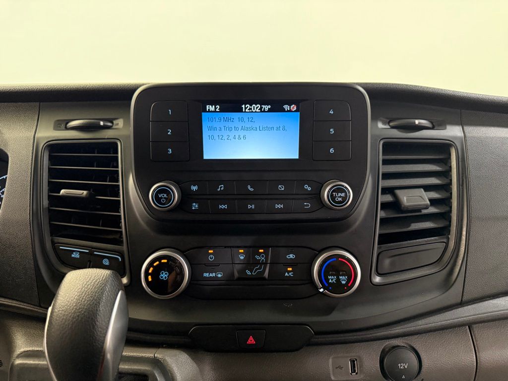 2023 Ford Transit-250 Base
