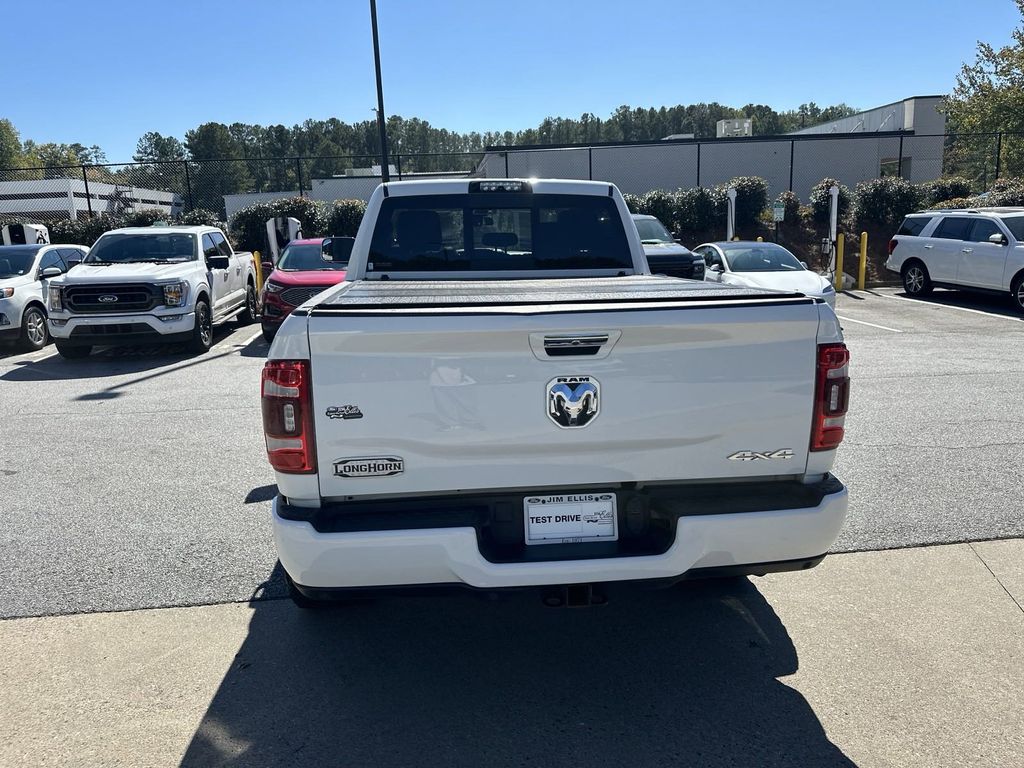 2021 Ram 2500 Longhorn 6