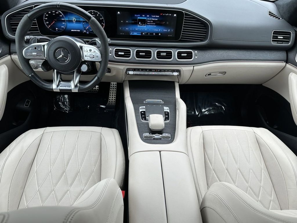 2022 Mercedes-Benz GLS GLS 63 AMG 27