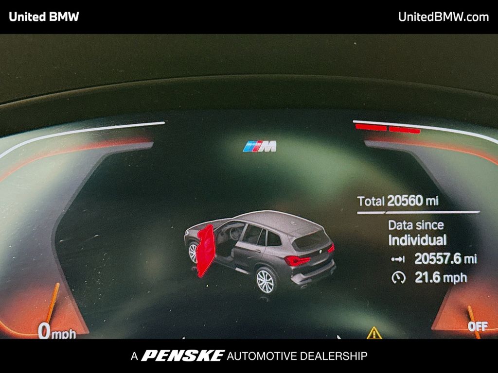 Thumbnail: 2022 BMW X3 - 7