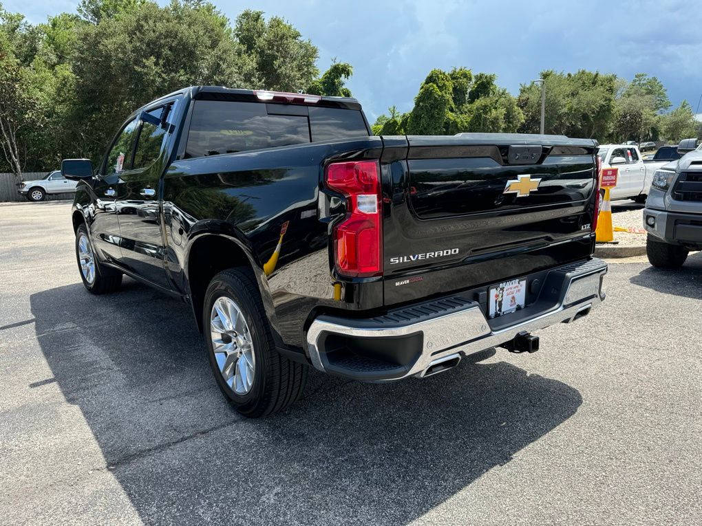 2021 Chevrolet Silverado 1500 LTZ 5