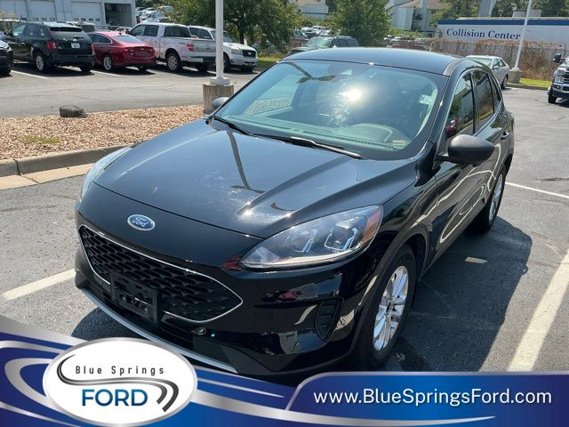 2022 Ford Escape Hybrid SE FWD
