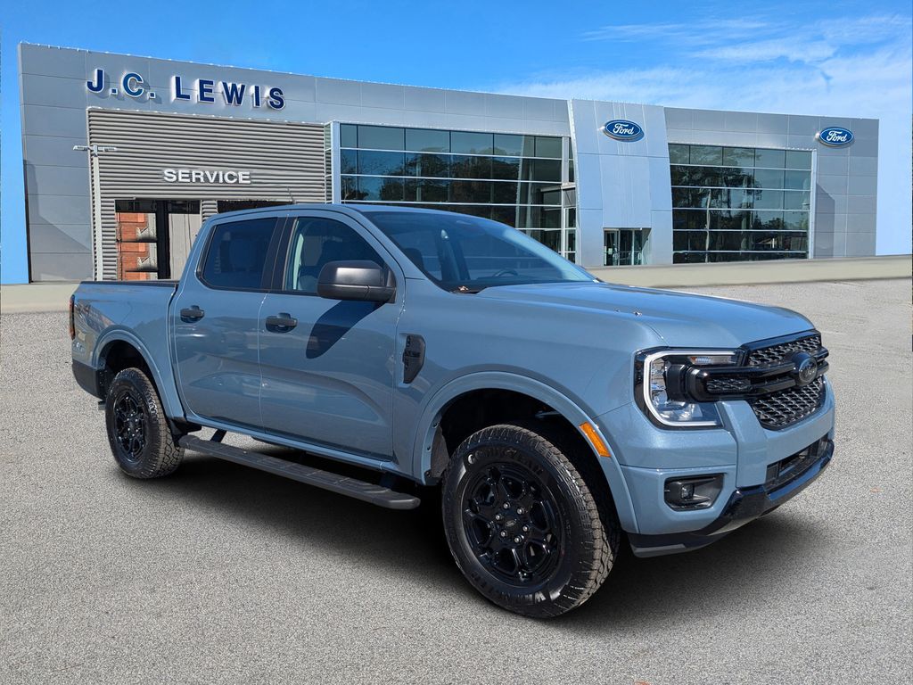 2025 Ford Ranger XLT's photo