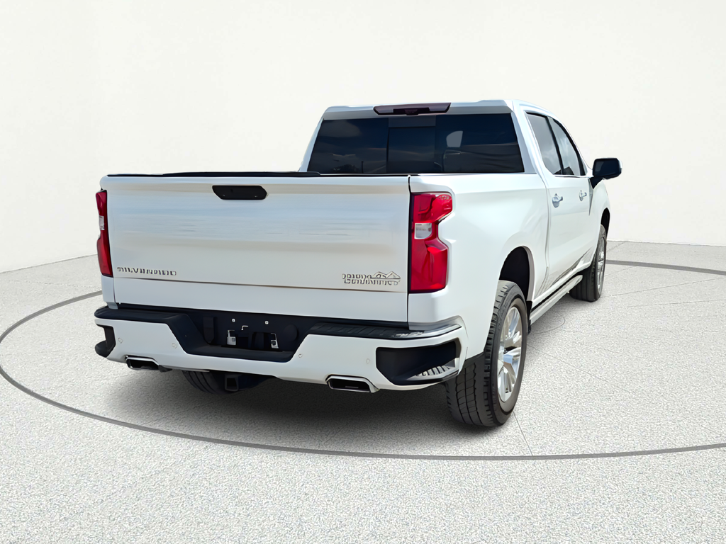 2020 Chevrolet Silverado 1500 High Country - 4
