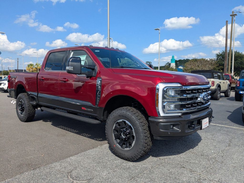2025 Ford F-250 King Ranch