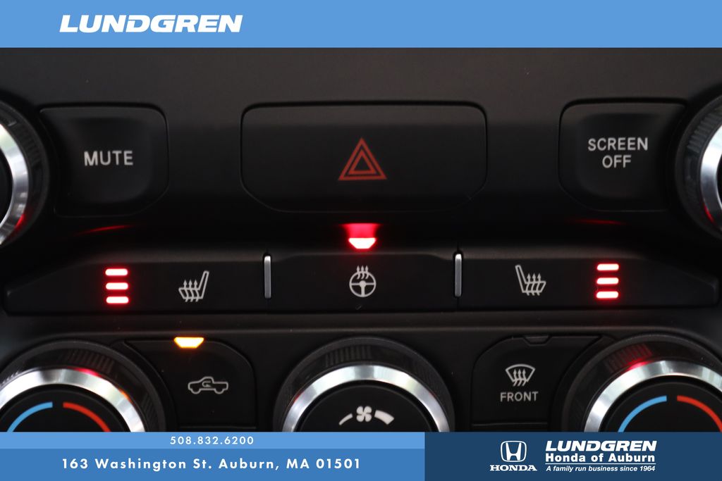 Used 2021 Ram 1500 Truck