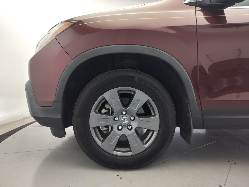 Thumbnail: 2020 Honda Ridgeline - 5