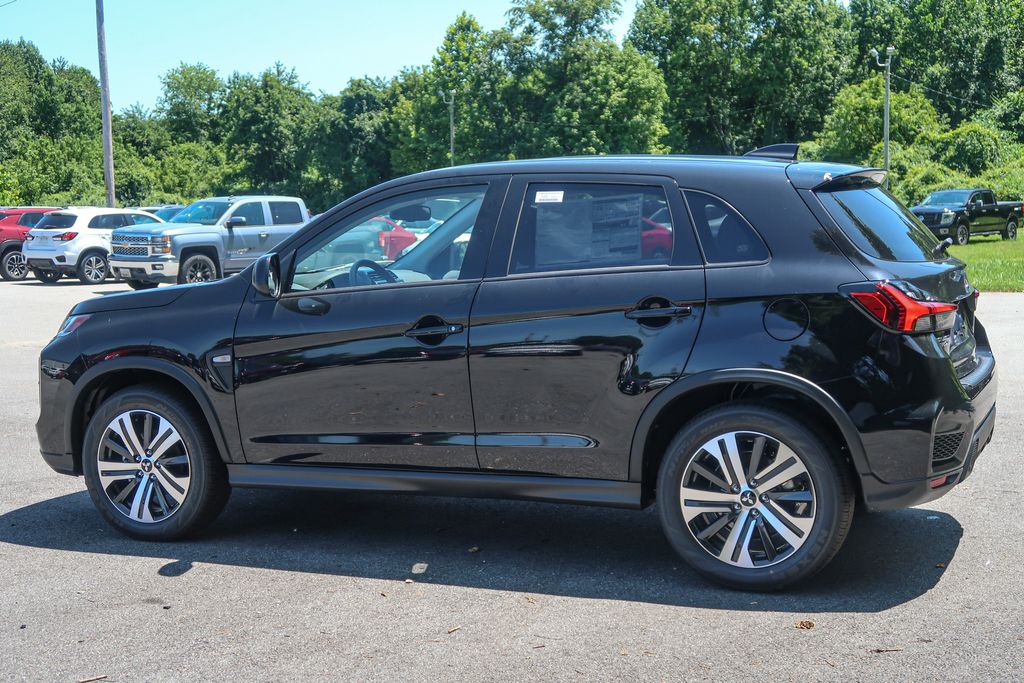 2026 Mitsubishi Outlander Sport 2.0 ES