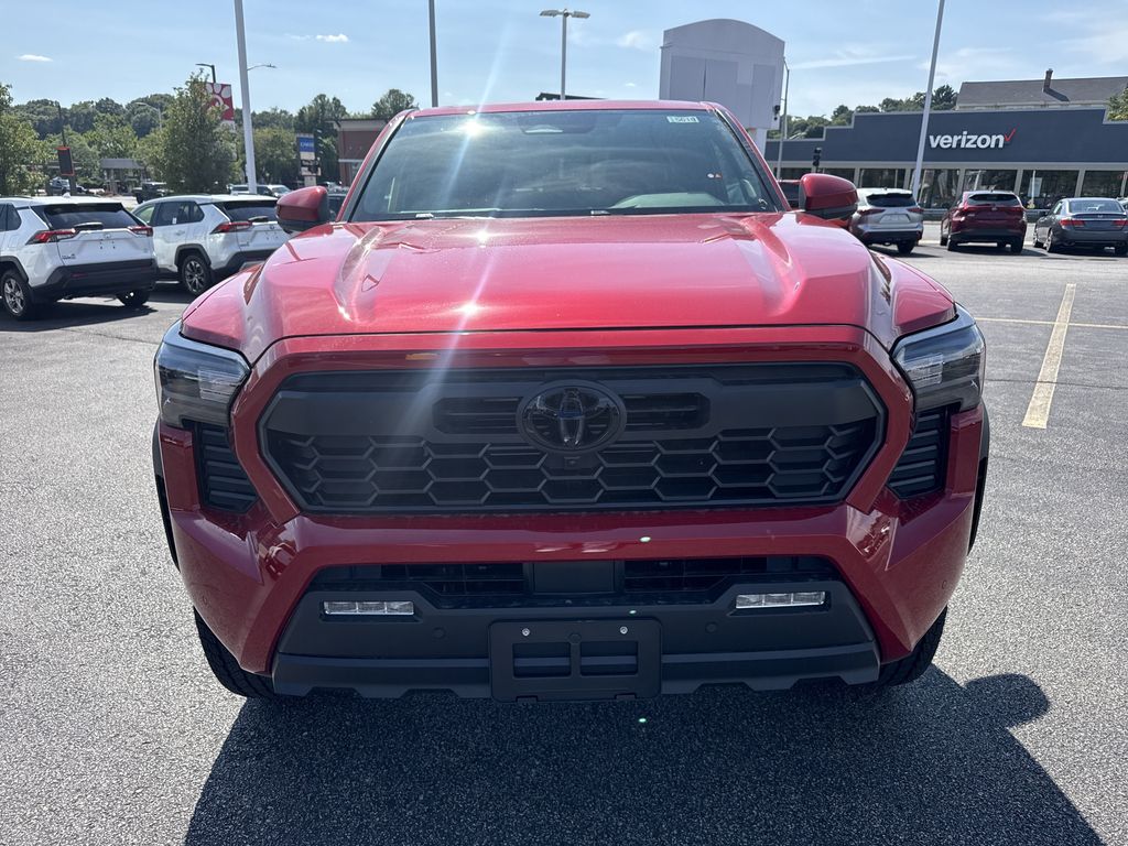 New 2026 Toyota Tacoma Truck