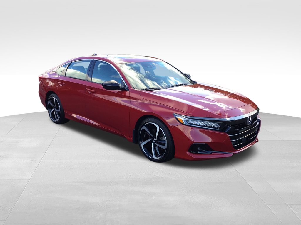 Thumbnail: 2022 Honda Accord - 7