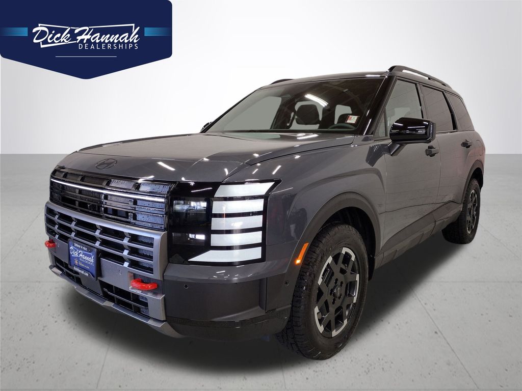 2026 Hyundai Palisade XRT Pro