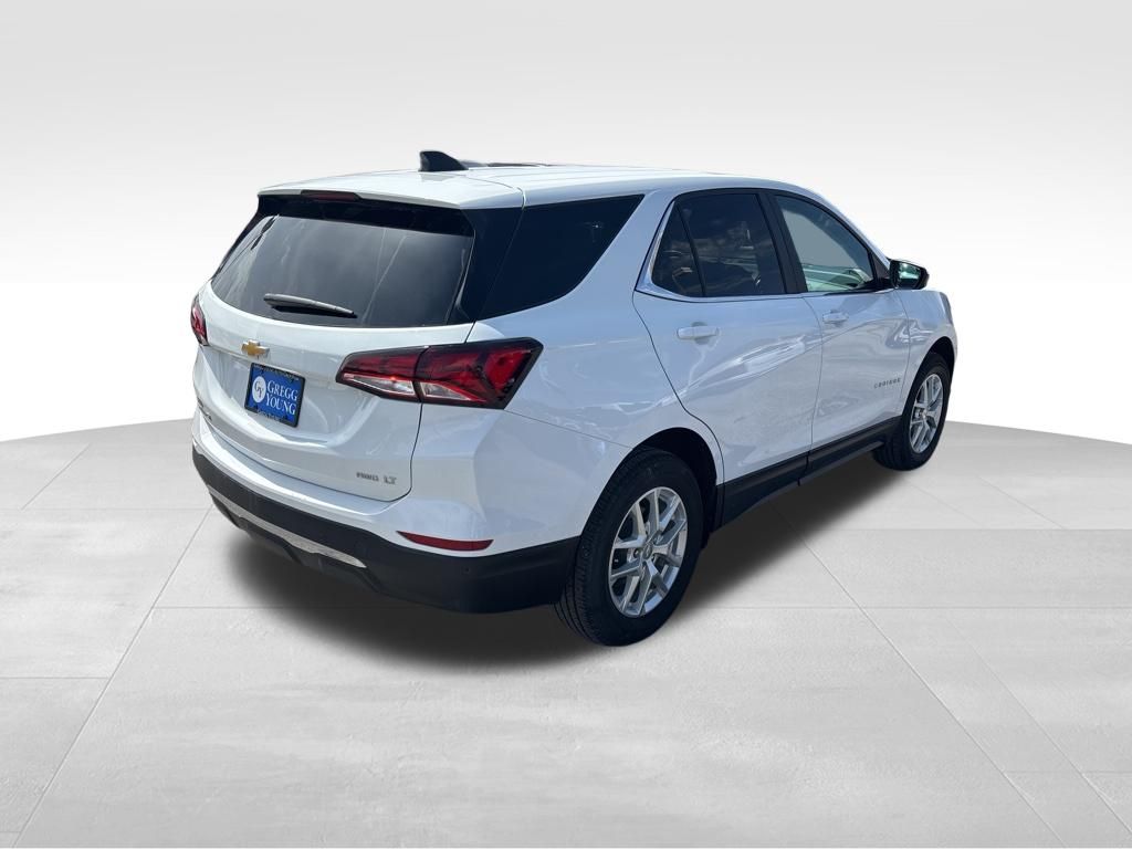 Used 2023 Chevrolet Equinox SUV