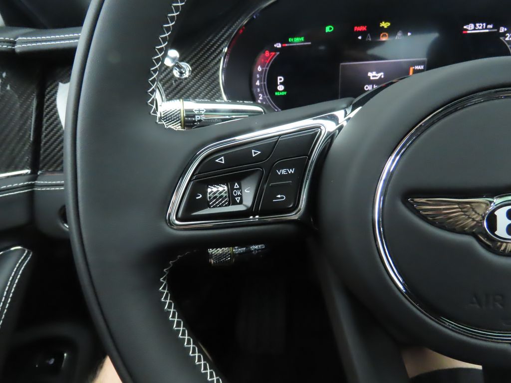 2025 Bentley Flying Spur Speed 12