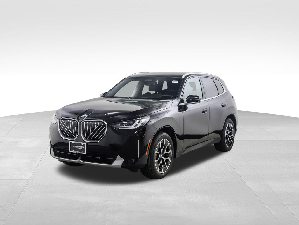 Thumbnail: 2026 BMW X3 - 1