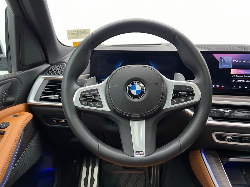 Thumbnail: 2024 BMW X5 - 17