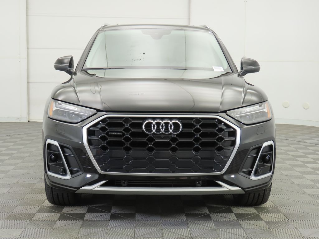 2022 Audi Q5 e Prestige 2