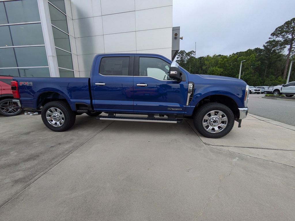 2026 Ford F-250 Super Duty LARIAT