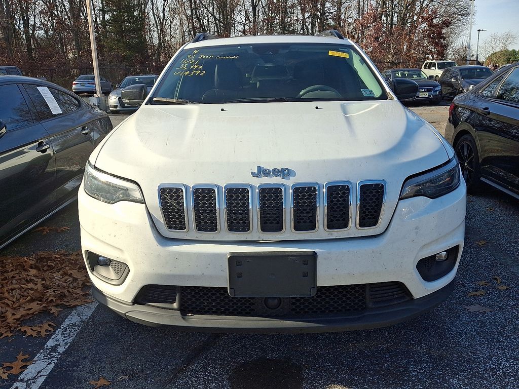 Thumbnail: 2022 Jeep Cherokee - 2