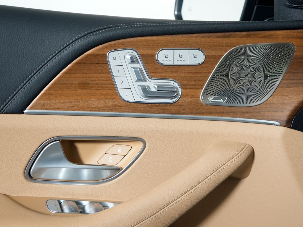 used 2024 Mercedes-Benz GLS car, priced at $71,988